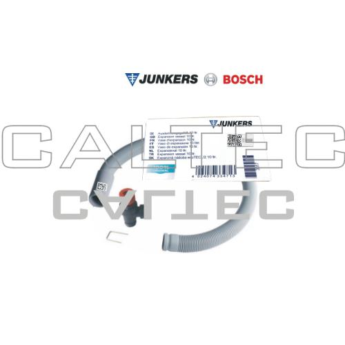 Zawór bezpieczeństwa Junkers Bosch Ju-168001550