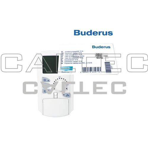 Moduł sterowania Buderus (MEC2) Bu-167004757