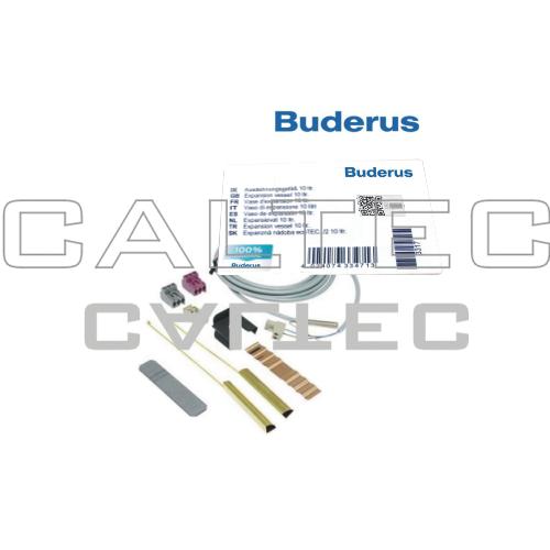  Czujnik zasilania Buderus Bu-167004691 zestaw