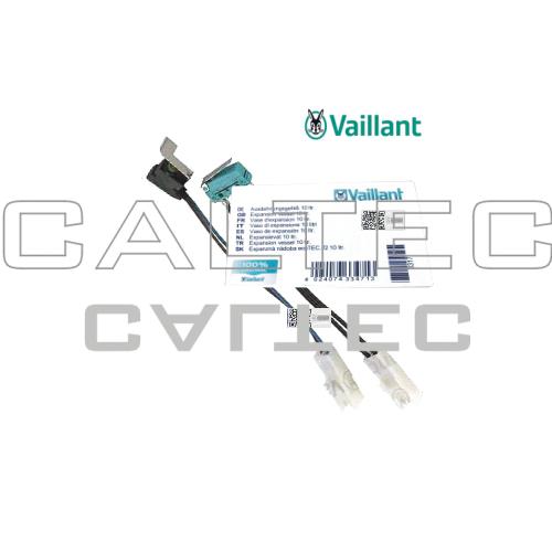 Mikroprzełącznik Vaillant Va-191003608 zestaw