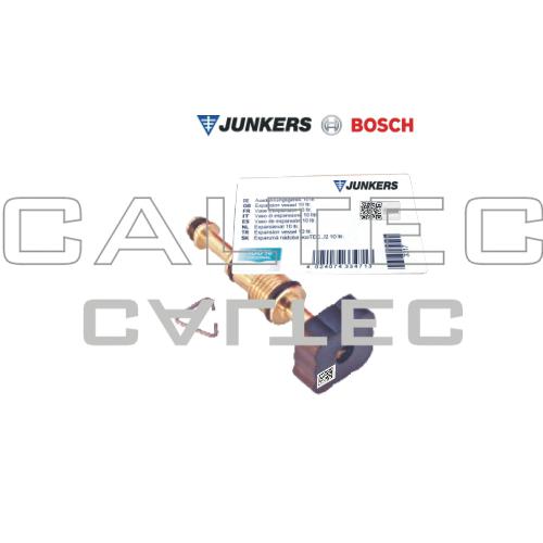 Zawór napełniania Junkers Bosch Ju-168001482