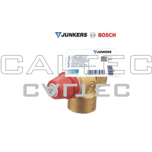 Zawór bezpieczeństwa Junkers Bosch Ju-168001396