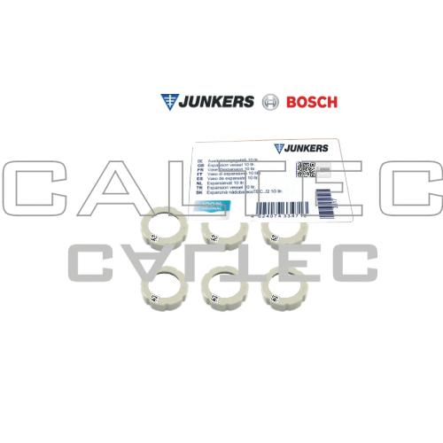 Adapter Junkers Bosch (piezo) Ju-168001238