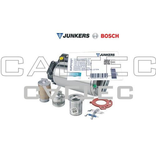 Wymiennik Junkers Bosch Ju-168001670 zestaw