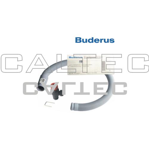 Zawór bezpieczeństwa Buderus Bu-167004736 zestaw
