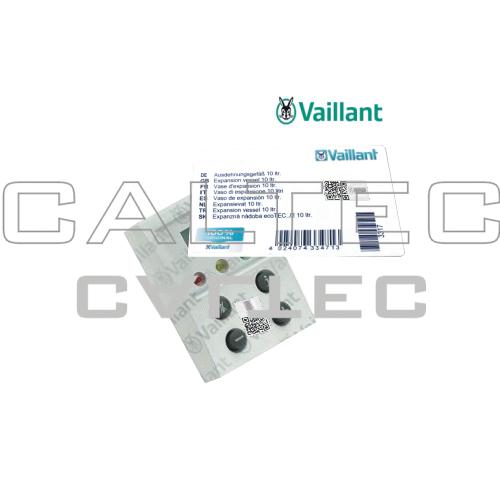 Panel sterowania Vaillant (LCD) Va-191003415