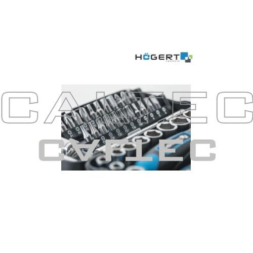 Narzędzia zestaw (38) Hogert 1/4 HT1R462