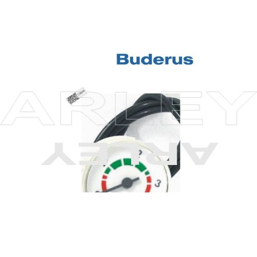 Manometr Buderus