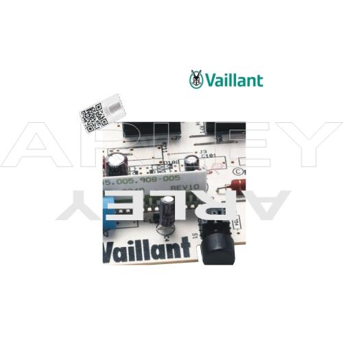 Automat Vaillant (gaz)