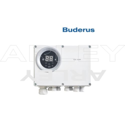 Kotły elektryczne Buderus Titronic Heat akcesoria