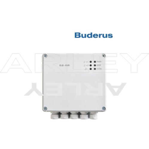 Kotły elektryczne Buderus Titronic Heat akcesoria