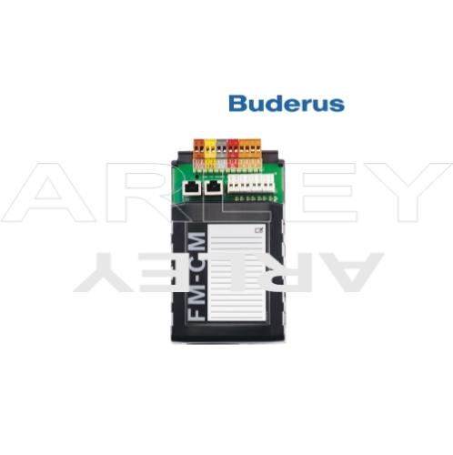 Moduły funkcyjne Buderus Logamatic 5000