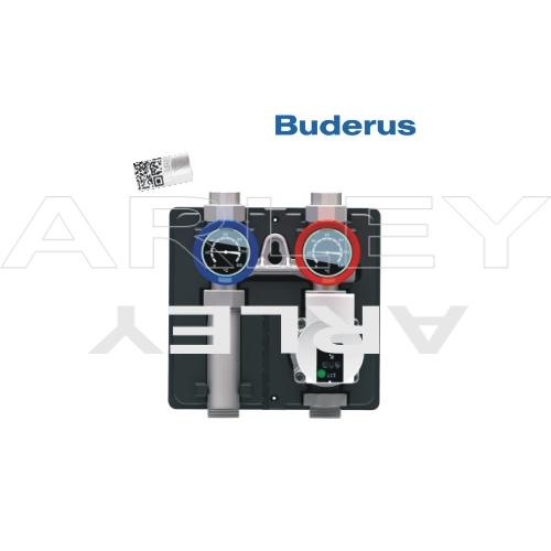 Grupy pompowe Buderus Logaflow
