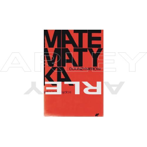 Matematyka dla Inżynierów