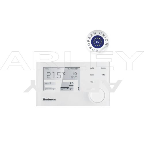 Automatyka Buderus Logamatic RC310 pogodowy