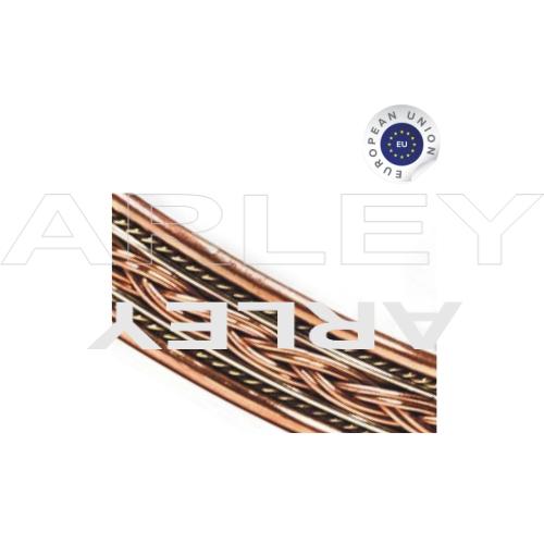 Bransoletka miedziana magnetyczna otwarta