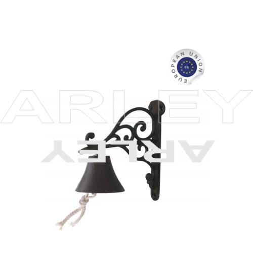 Dzwonek wiszący żeliwny w stylizacji vintage (1)