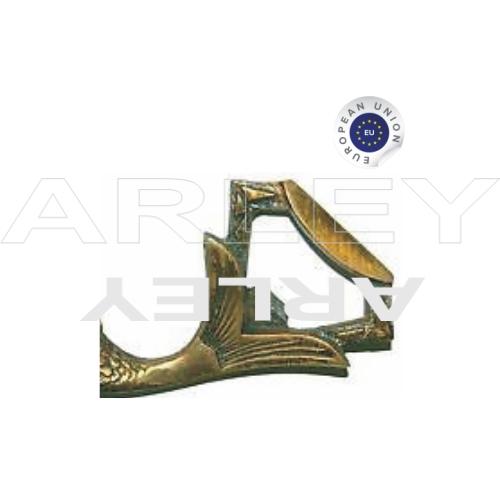 Otwieracz do kapsli z korkociągiem Rybka