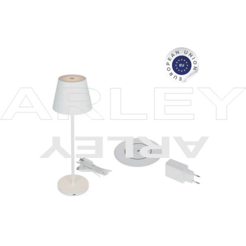 Lampa bezprzewodowa LED 2,2W z wyposażeniem