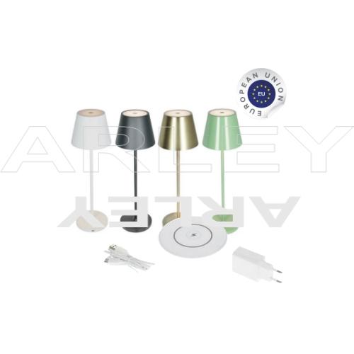 Lampa bezprzewodowa LED 2,2W z wyposażeniem