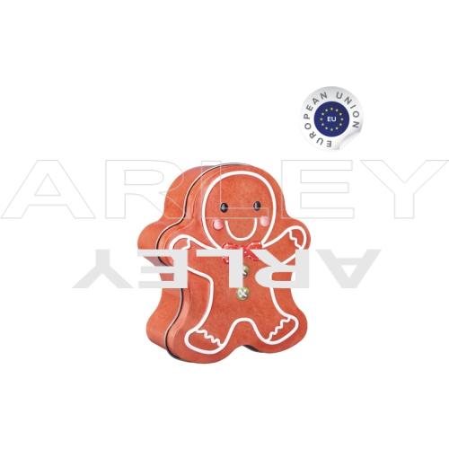 Puszka Ciastek Piernikowy Ludzik kolekcja Zero Waste (1)