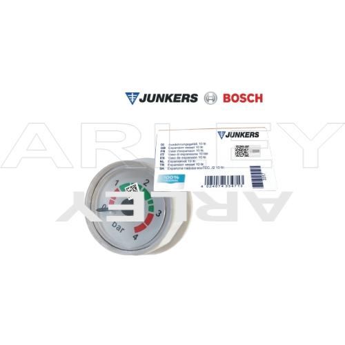 Manometr Junkers Bosch (1)