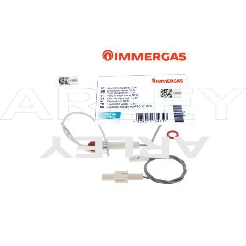 Elektroda Immergas (J) zestaw (1)