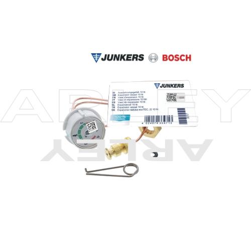 Manometr Junkers Bosch (1)