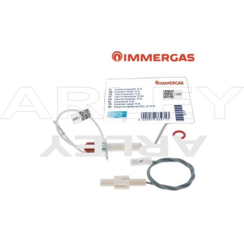 Elektroda Immergas (J) zestaw (1)