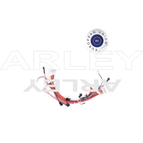 Wiązka kabli Ariston Thermo Arley-1004032760-02 (2)