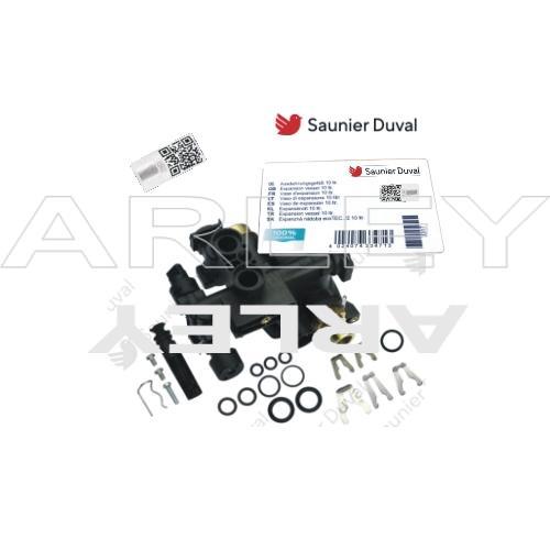 Blok korpus pompy Saunier Duval (1)
