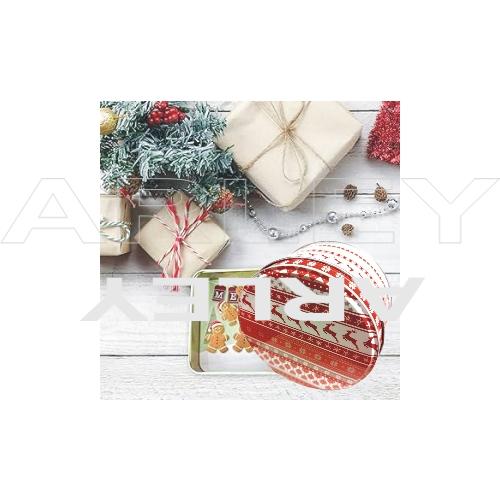 Puszka ozdobna kolekcja Santa Claus (2)