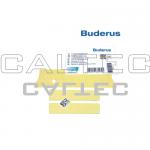 Izolacja Buderus (komory podciśnieniowej) Bu167004743