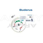 Manometr Buderus