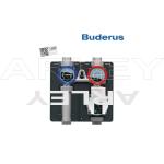 Grupy pompowe Buderus Logaflow