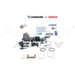 Zawór trójdrogowy Junkers Bosch