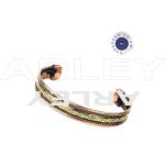 Bransoletka miedziana magnetyczna otwarta