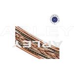 Bransoletka miedziana magnetyczna otwarta