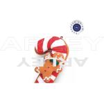 Obrazek dla: Zawieszka Ciastek z Lukrecją