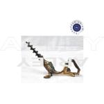 Otwieracz do kapsli z korkociągiem Rybka