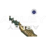 Otwieracz do kapsli z korkociągiem Rybka