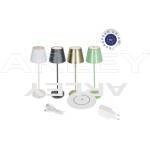 Lampa bezprzewodowa LED 2,2W z wyposażeniem