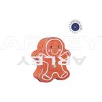 Obrazek dla: Puszka Ciastek Piernikowy Ludzik kolekcja Zero Waste