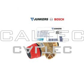 Zawór bezpieczeństwa Junkers Bosch Ju168001279
