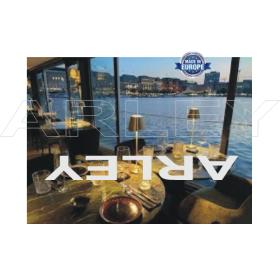 Lampa bezprzewodowa LED 2,2W z wyposażeniem