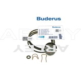Manometr Buderus