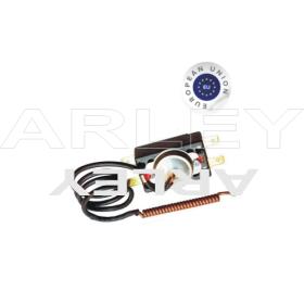 Termostat z kapilarą STB 20A 250V