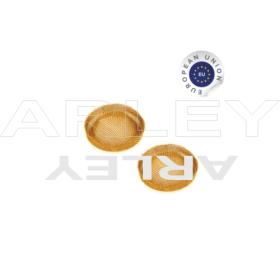 Filtr gazu armatury gazowej