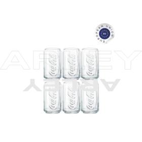 Szklanka Coca Cola (2)