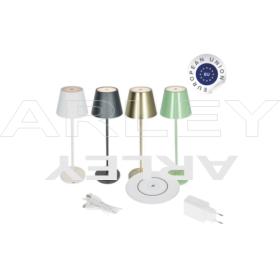 Lampa bezprzewodowa LED 2,2W z wyposażeniem